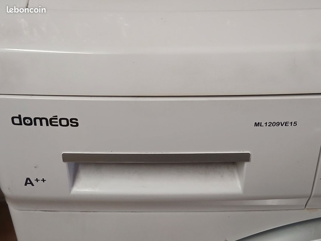 Lave linge pour pièces (image 2)