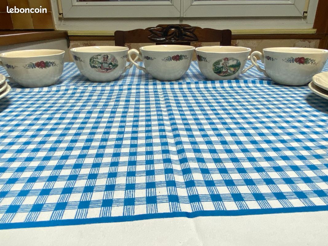 Tasse alsacienne (image 5)