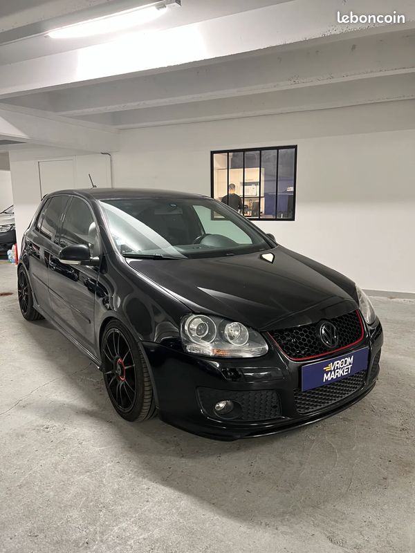 VOLKSWAGEN Golf GTI Edition PIRELLI 2.0L 235 ch - 2008 - 158 000 km - SUIVI COMPLET - MODELE RARE - REGULATEUR - PHARES LED - ALARME (image 7)