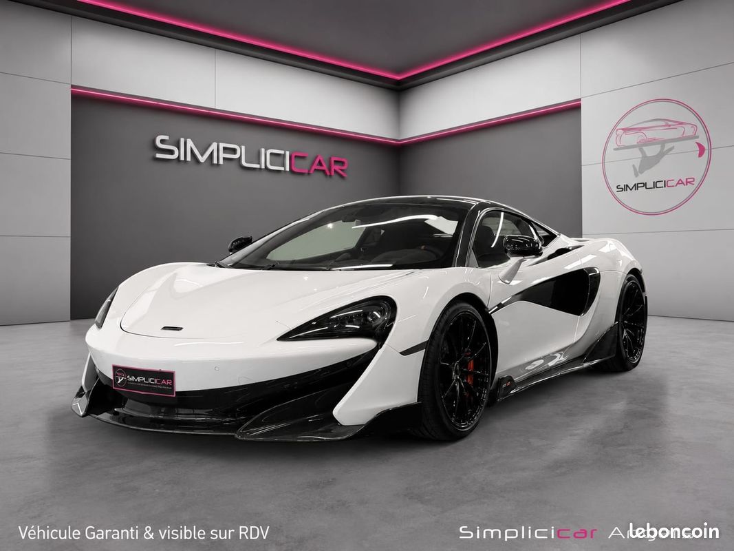 MCLAREN 600LT - Garantie 12 mois (image 5)