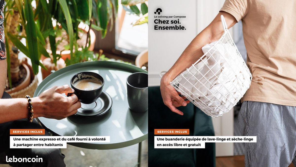 Appartement a louer vertou - 1 pièce(s) - 23 m2 - Surfyn