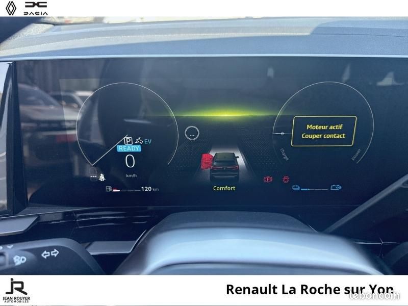 Renault Austral 1.2 E-Tech full hybrid 200ch Iconic (image 18)