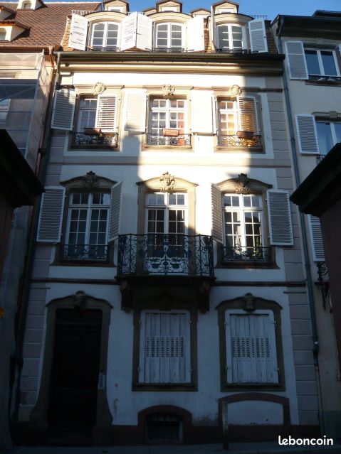 Appartement 3 pièces 55 m² · à Strasbourg · 55 m² · 1 150 €/mois