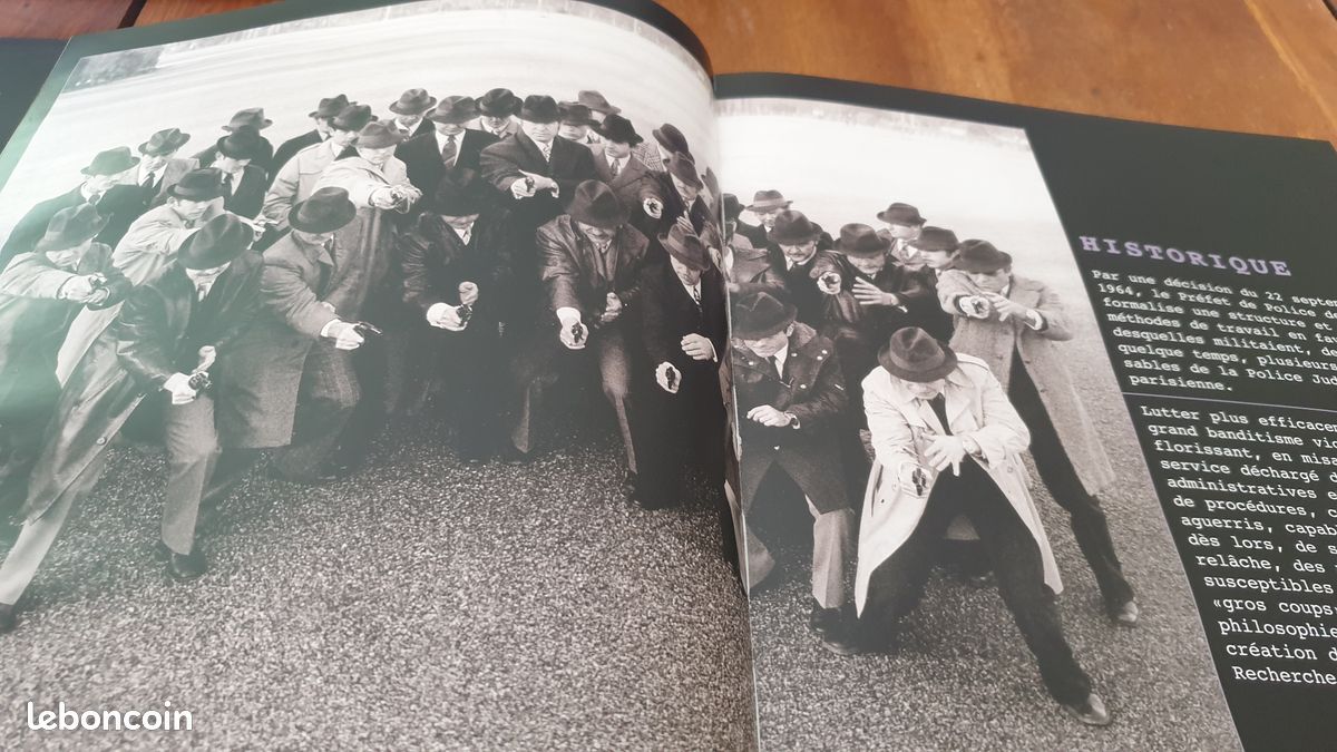 Livre BRI + dvd brigade anti-gang (image 4)