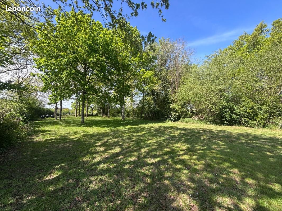 Terrain 960 m² · à Herbignac · 162 000 €