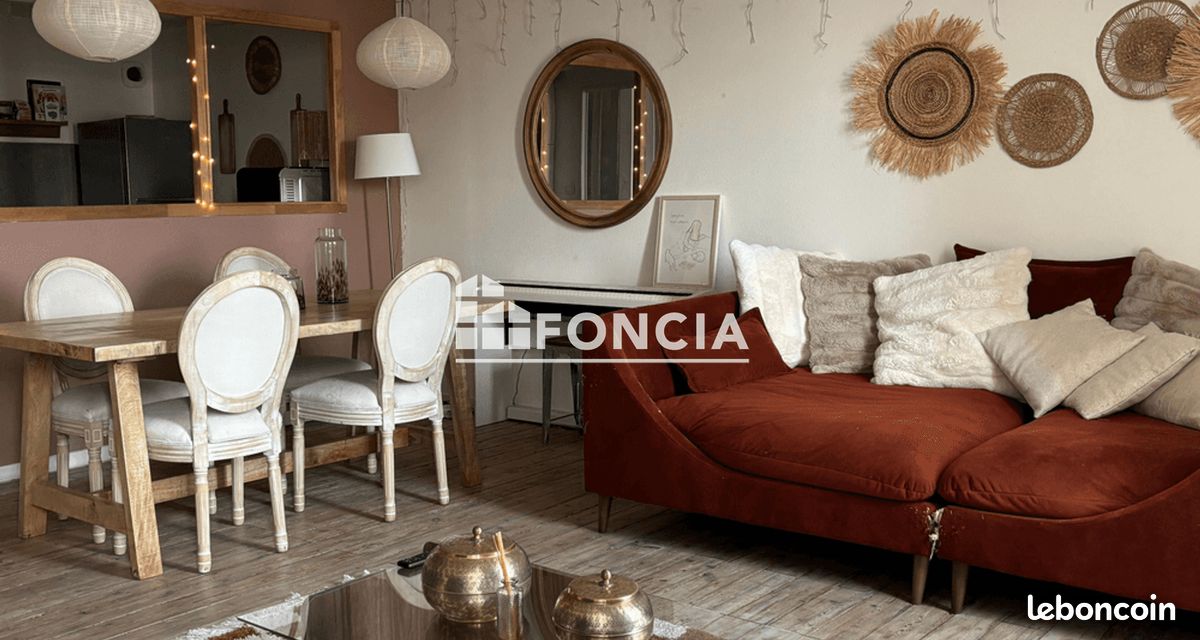 Appartement 3 pièces 100 m² · à Bordeaux · 100 m² · 290 000 €