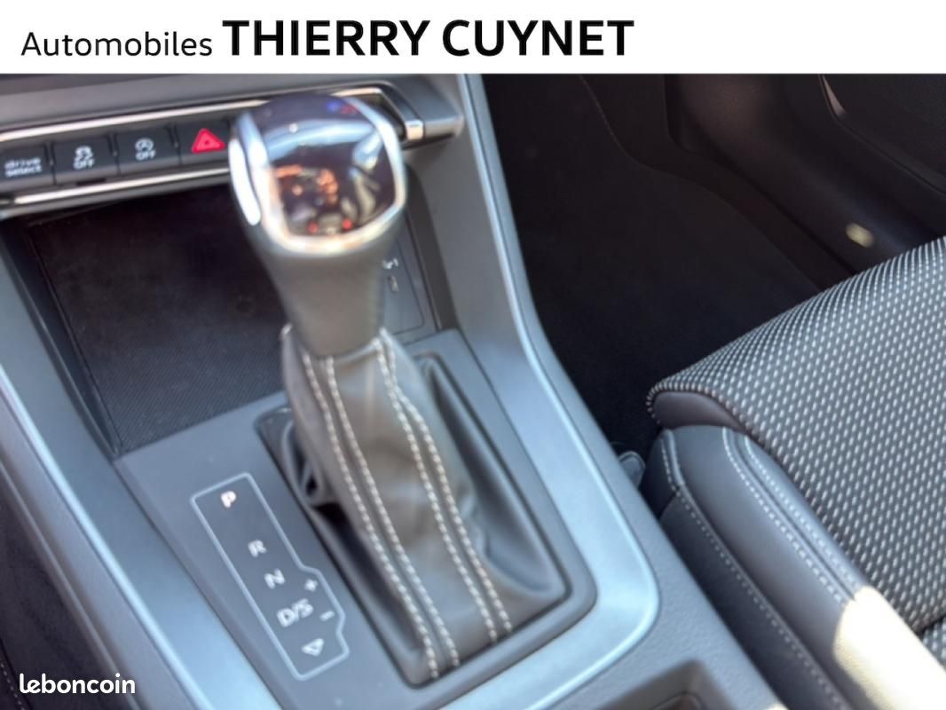 Audi Q3 Sportback 35 TFSI 150 ch S tronic 7 S line (image 13)