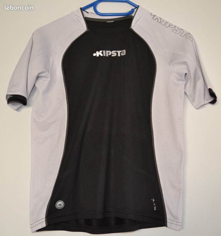 TS noir et blanc 10ans (DS57) (image 1)