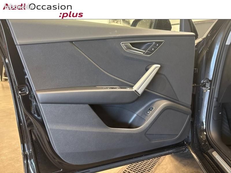 Audi Q2 35 TFSI 150ch Design S tronic 7 (image 25)