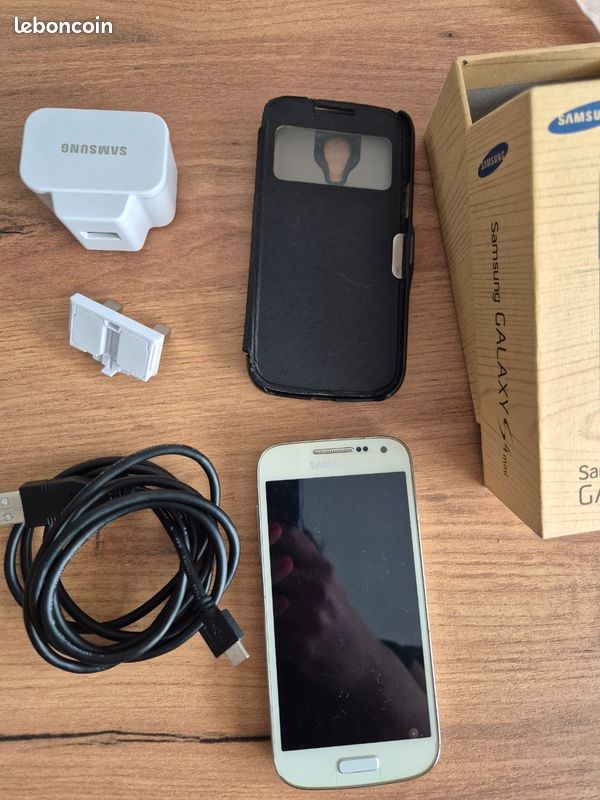 Samsung S4 mini (image 3)