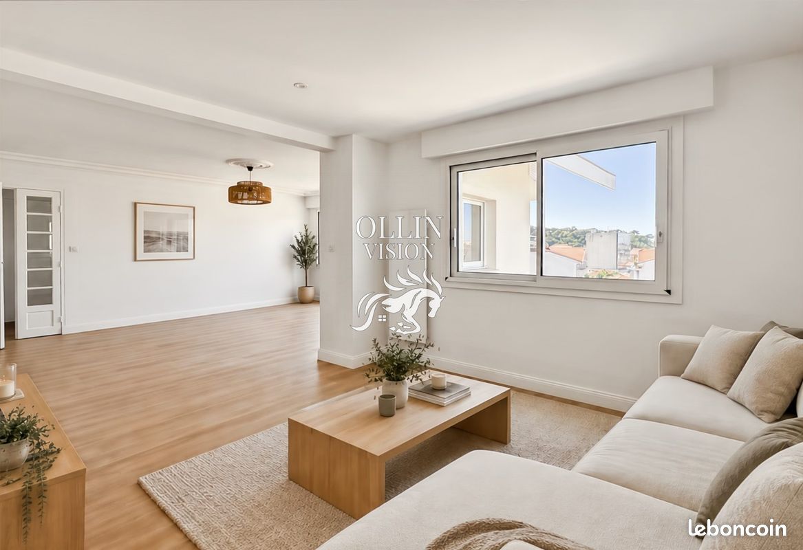 Appartement 6 pièces 185 m² · à Arcachon · 185 m² · 2 100 000 €
