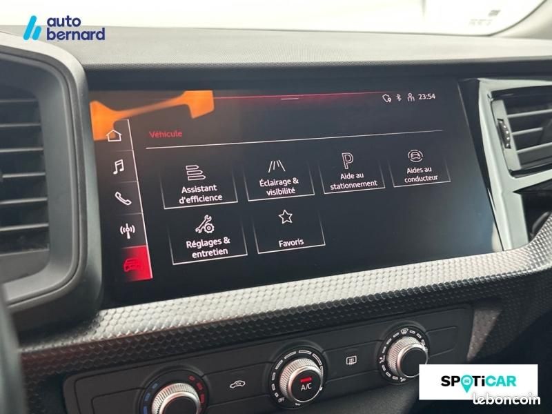 Audi A1 Sportback 25 TFSI 95ch Advanced (image 13)