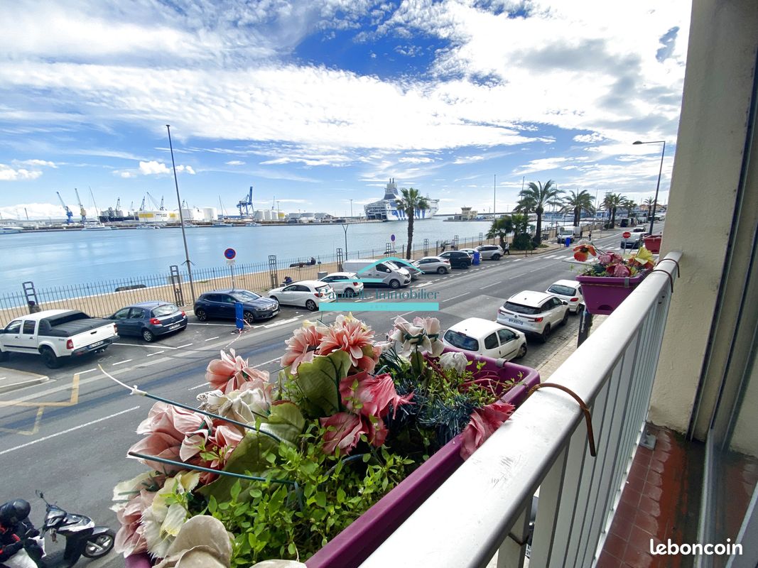 Appartement 4 pièces 110 m² · à Sète · 110 m² · 425 000 €