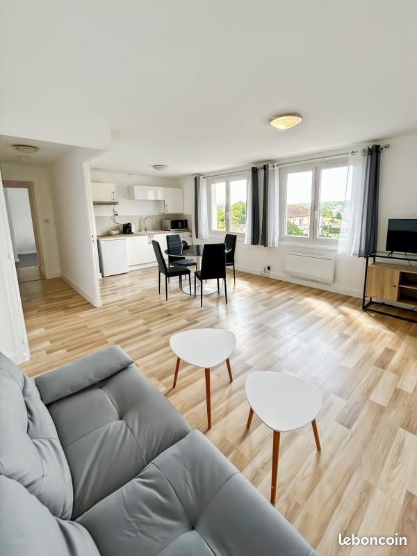 Appartement 2 pièces 40 m² · à Saint-Vallier · 40 m² · 575 €/mois