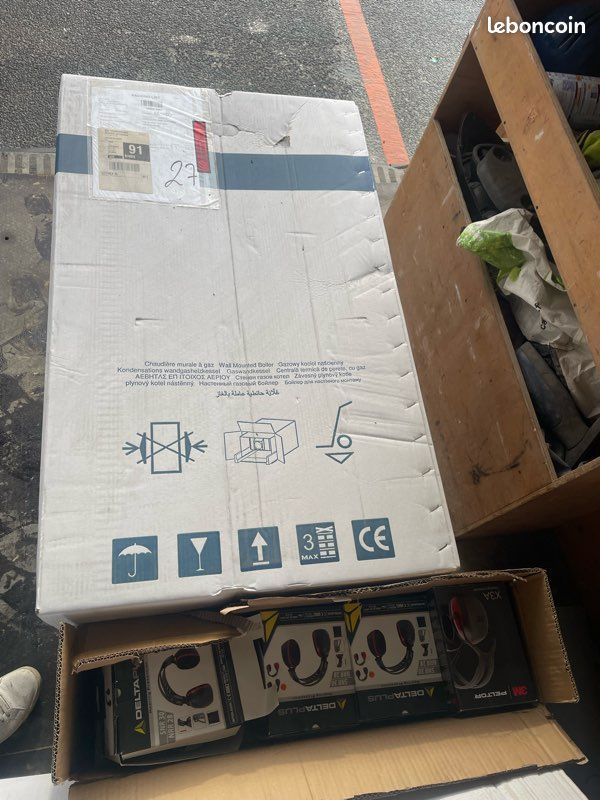 Chaudière CHAPPEE ECS Initia + Duo 3,25 kW HTE Bricolage — free download