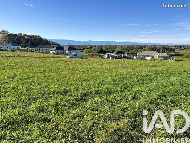Terrain 1524 m² Saint-Laurent-Bretagne
