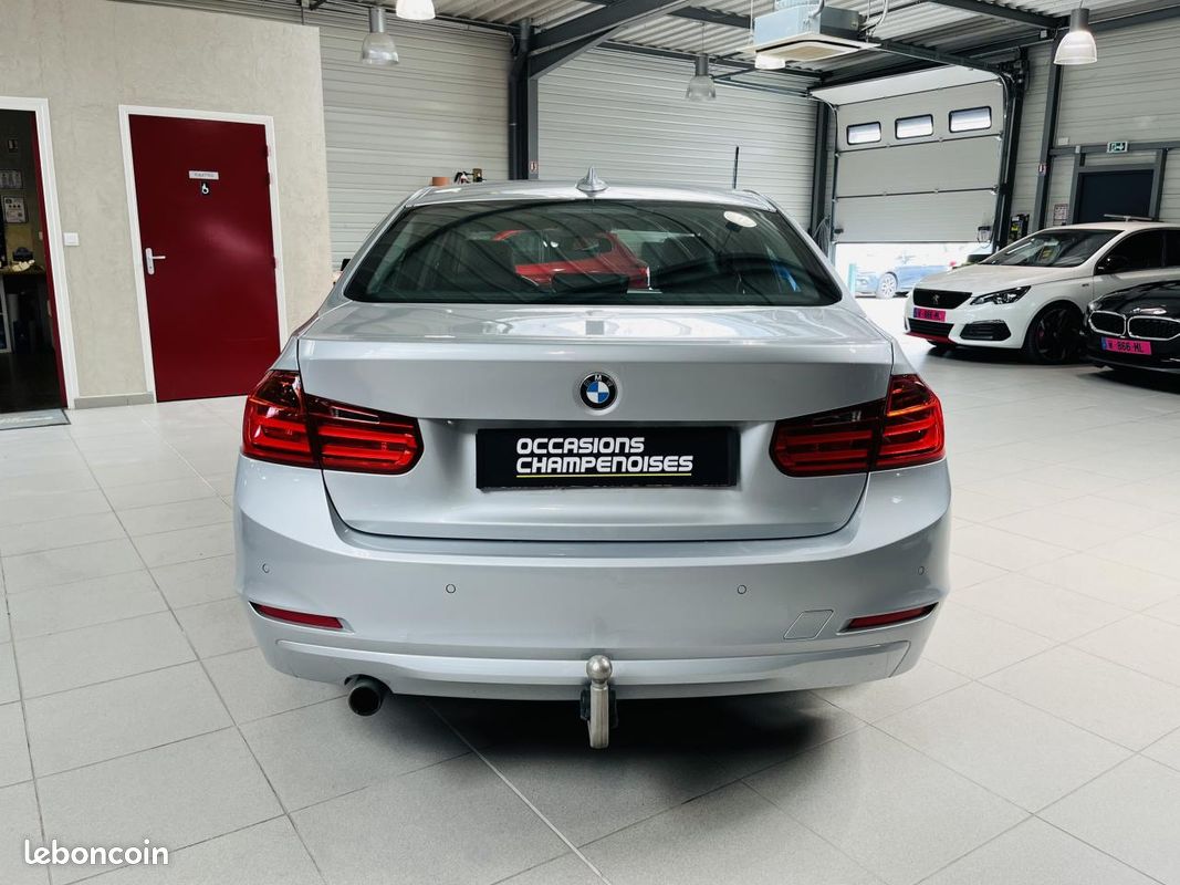 BMW SERIE 3 320d 184 ch F30 Business (image 15)