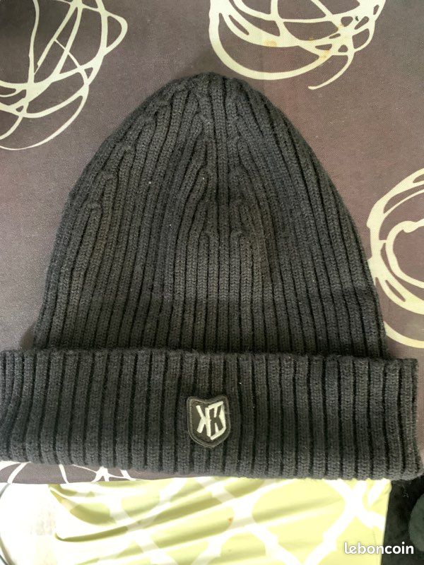 Bonnet footkoner (image 1)