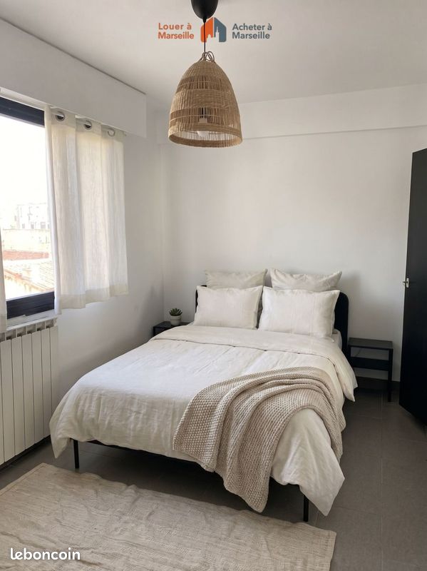 Appartement 2 pièces 33 m² · à Marseille · 33 m² · 830 €/mois