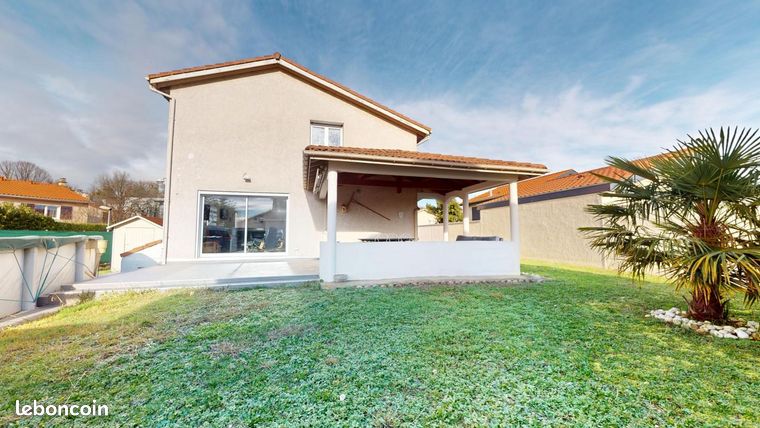 Maison 6 pièces 170 m²