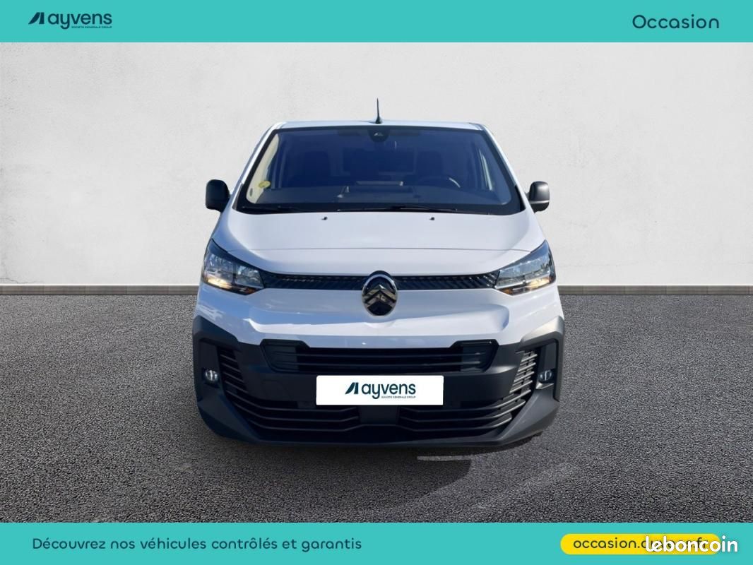 Citroën Jumpy Fg XL 2.0 BlueHDi 145ch Pack Premium Connect (image 5)