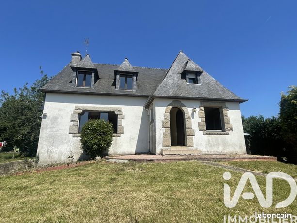 Maison familiale 5 pièces 128 m²