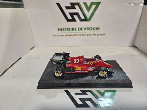 JOUET ANCIEN F1 Formule 1 Joustra (Non Testé) EUR 25,00 - FR