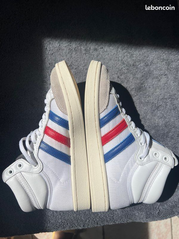 Chaussures Adidas Adidas Americana Hi 37 Shop Adidas Originals