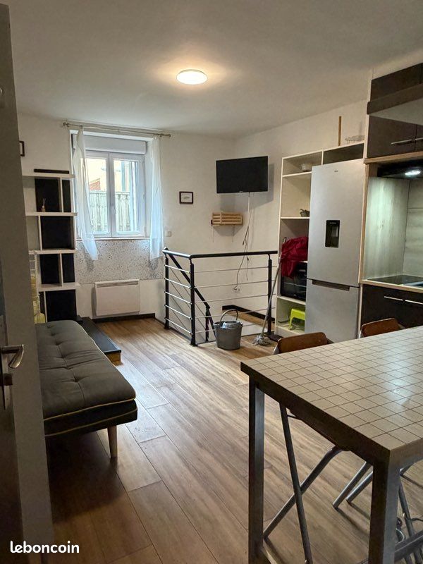 Appartement 1 pièce 30 m² · à Montréjeau · 30 m² · 370 €/mois