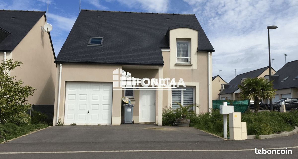 Maison 4 pièces 88 m² · à Plogonnec · 88 m² · 835 €/mois