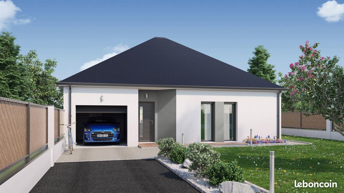 Maison 4 pièces 90 m² · à Beynes · 90 m² · 264 489 €