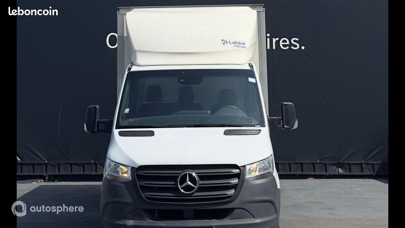 Mercedes Sprinter Véhicule utilitaire ou Société 515 CDI 43 3T5 Propulsion 9G-Tronic (image 2)