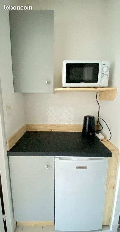 Appartement a louer angers - 1 pièce(s) - 21 m2 - Surfyn