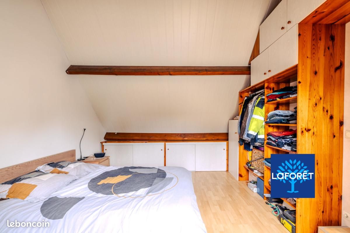 Appartement 2 pièces 26 m² · à Puiseux-en-France · 26 m² · 122 000 €