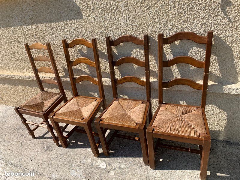 Chaise de salle à manger (image 1)