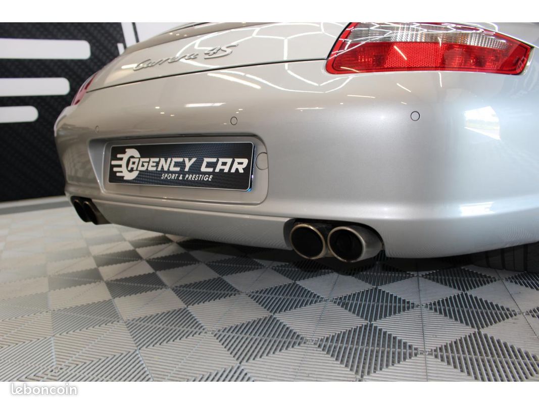PORSCHE 911 Carrera 4S 3.8i -TYPE 997 BVA Tiptronic - suivi complet (image 26)