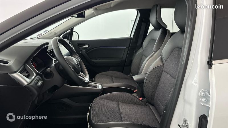 Renault Captur 1.6 E-Tech hybride 145ch Intens -21 (image 12)
