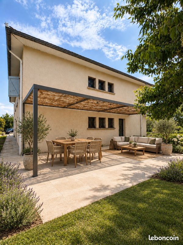 Appartement 2 pièces 52 m² · à Eaunes · 52 m² · 83 000 €