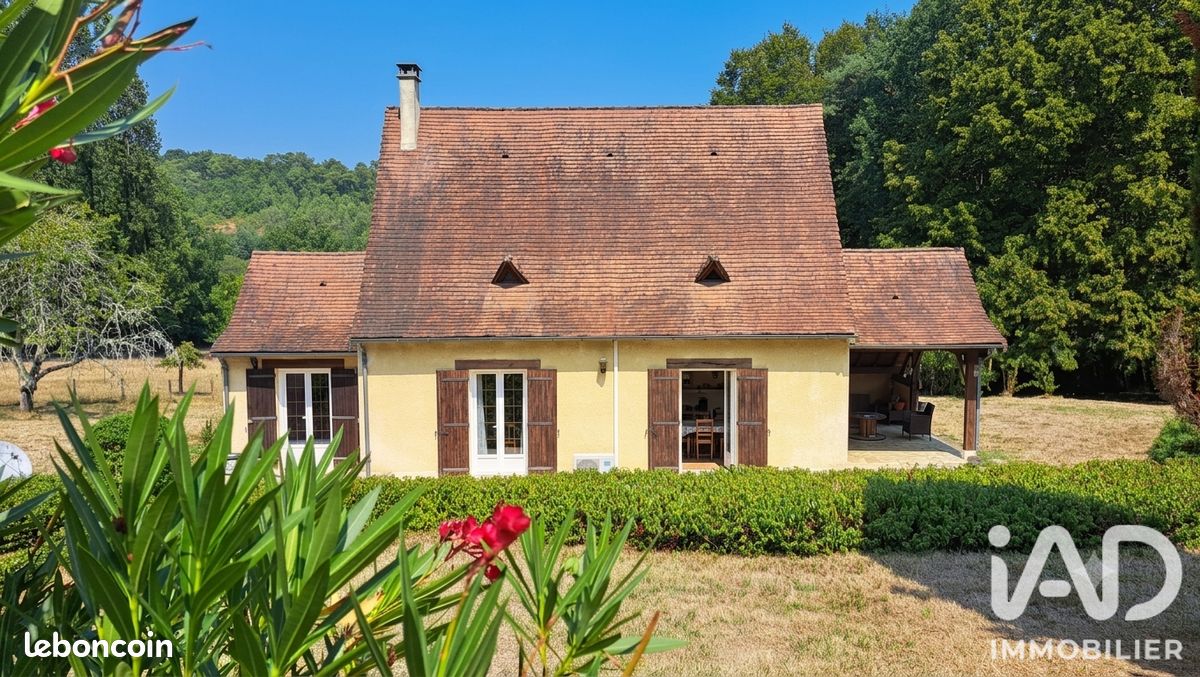 Maison 4 pièces 85 m² · à Saint-Astier · 85 m² · 179 000 €