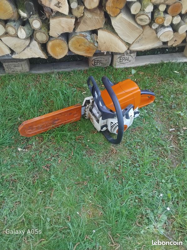 Tronçonneuse stihl MS 230 C (image 1)