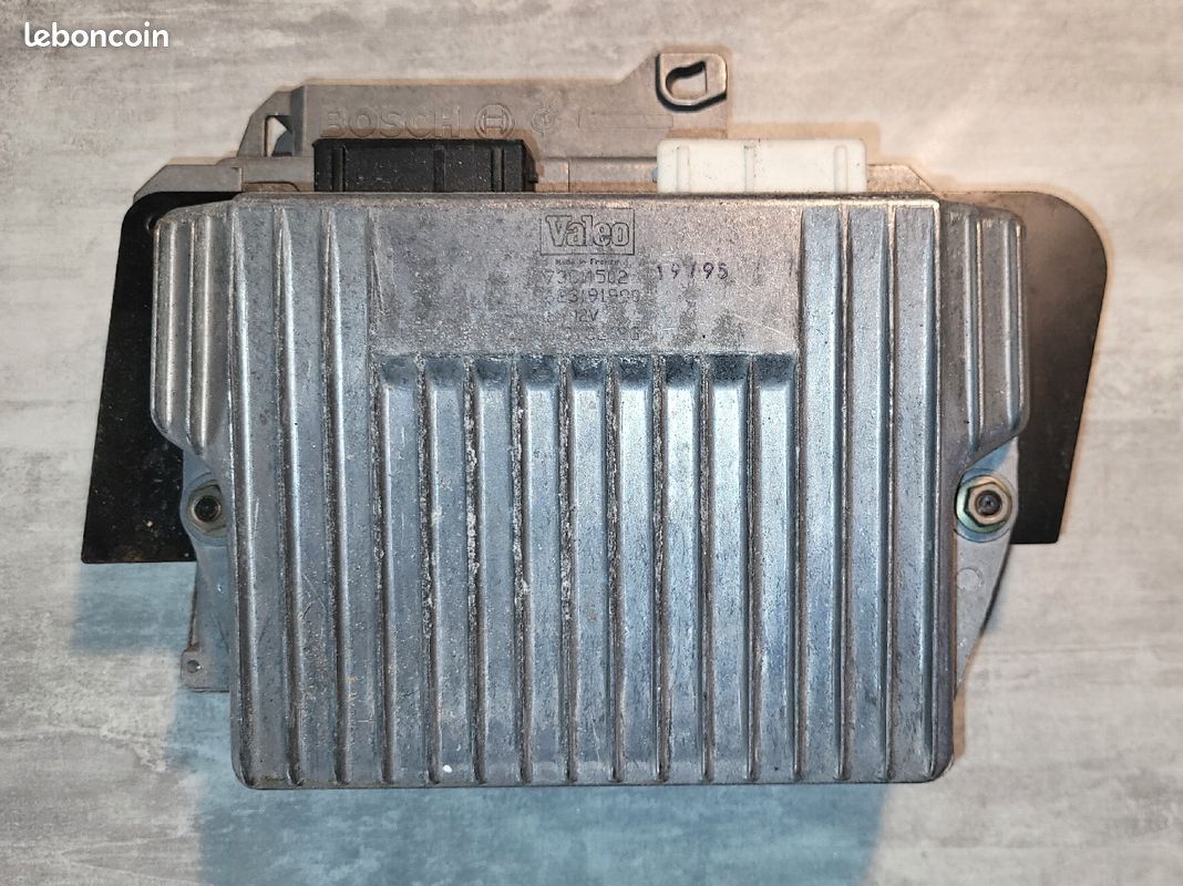 Calculateur Xantia 2.0i 16s (image 3)