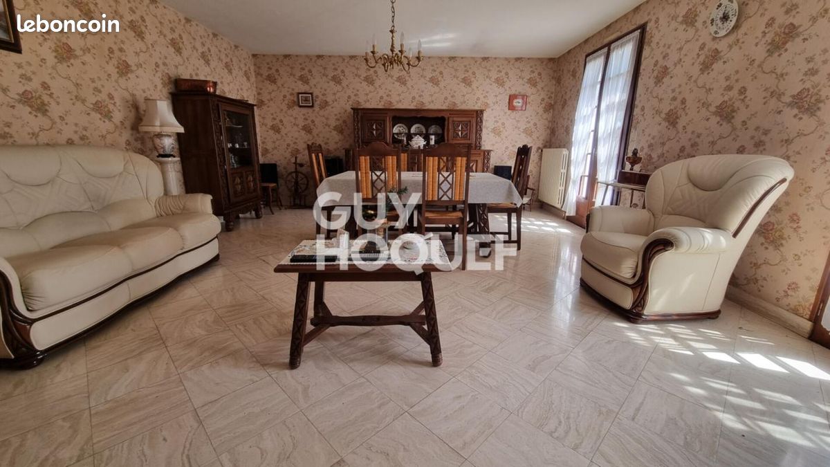 Maison 5 pièces 106 m² · à Poitiers · 106 m² · 289 000 €
