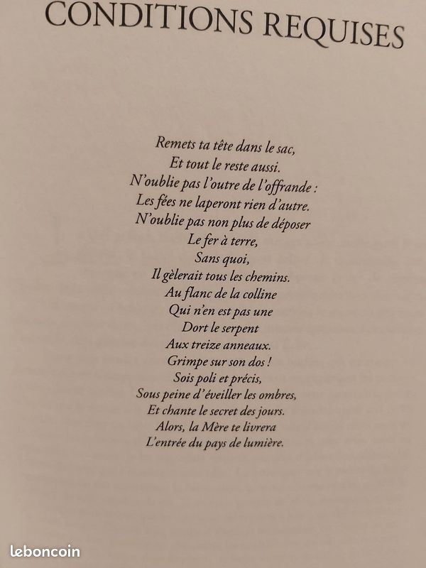 En Revenir aux Fées – Nathalie Dau (image 4)