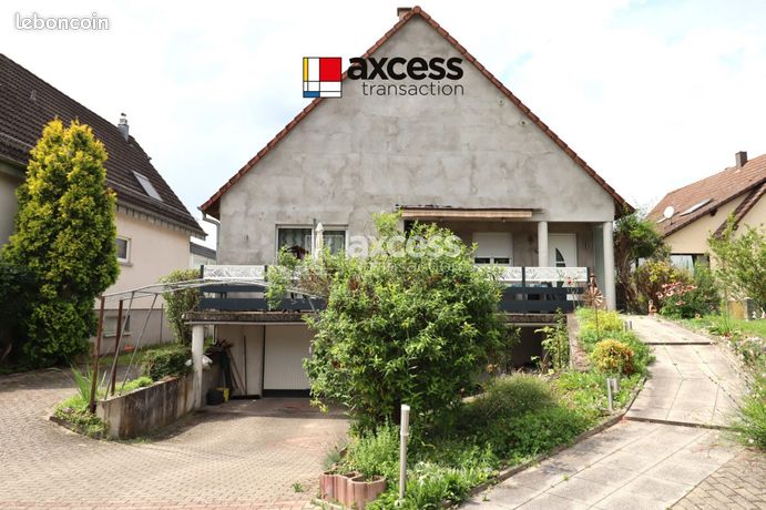 Maison 6 pièces 136 m²