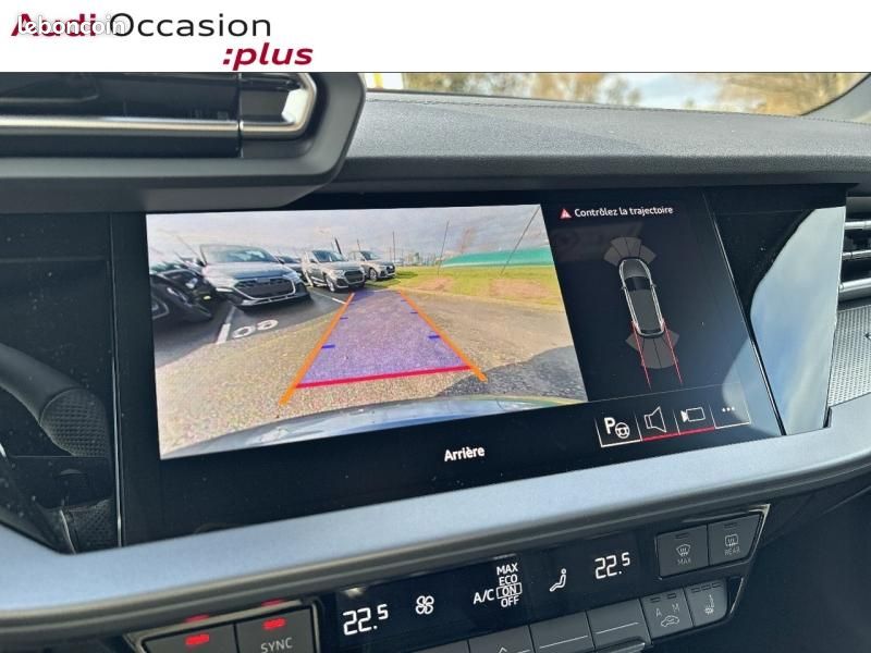 Audi A3 Sportback 30 TFSI 116ch Hybride S line S tronic 7 (image 29)