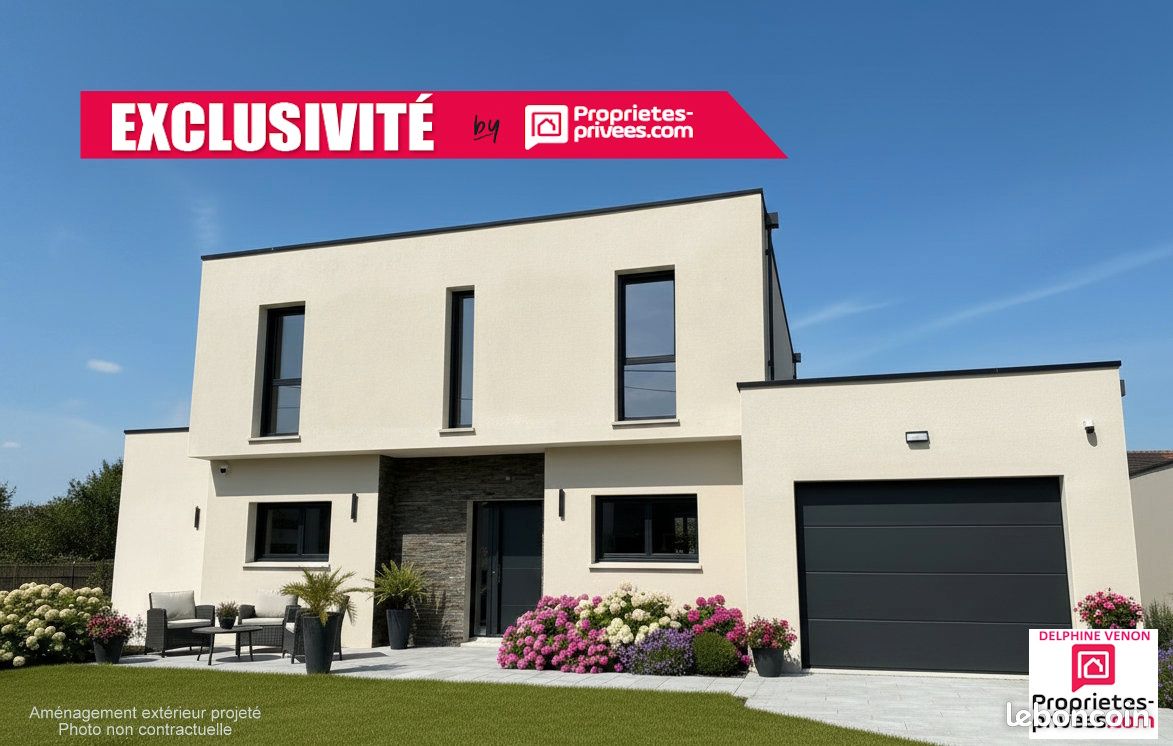 Maison 5 pièces 182 m² · à Châteauneuf-sur-Loire · 182 m² · 483 000 €