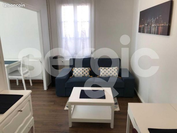 Appartement 2 pièces 32 m²