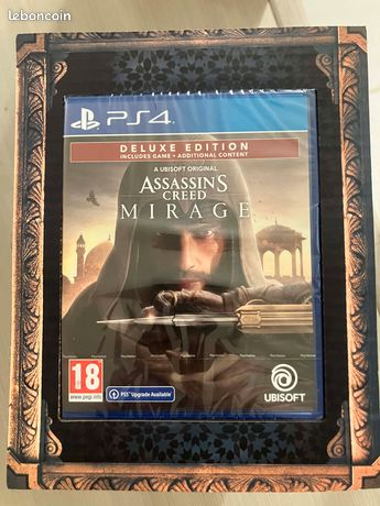 Steelbook Metal Gear Solid V The Phantom Pain - Boitier Métal vide