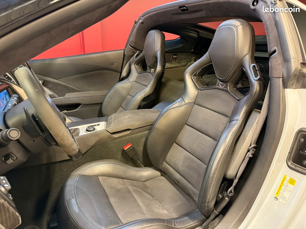 Chevrolet Corvette 6.2 V8 659 3LZ Z06 Carbon 65 Edition (image 2)
