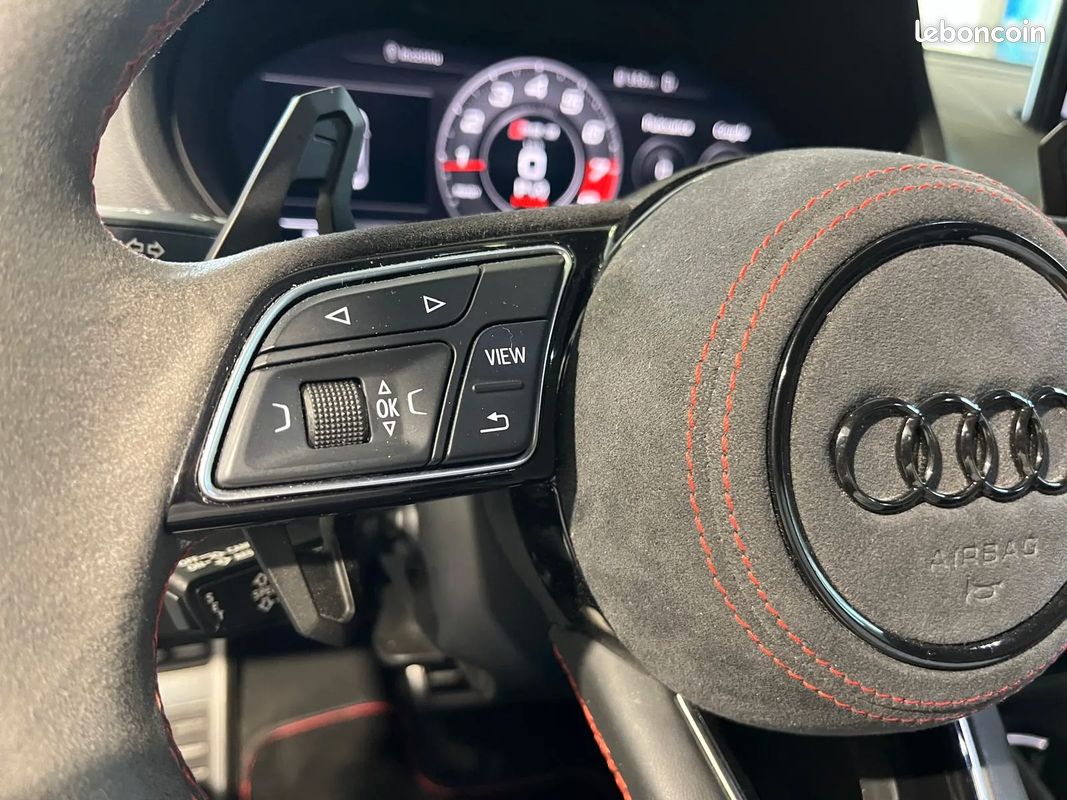 AUDI RS3 Sportback 2.5 400ch Base - 2018 - Boîte auto - GPS - LED (image 10)